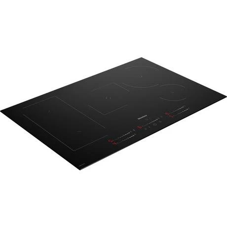 Blomberg MIX55487N 78cm Induction Hob Ceramic Black - Image 3