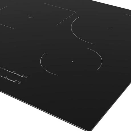 Blomberg MIX55487N 78cm Induction Hob Ceramic Black - Image 5