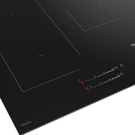 Blomberg MIX55487N 78cm Induction Hob Ceramic Black - Image 6
