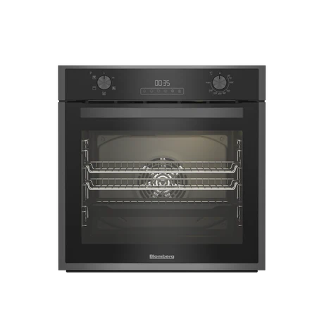 Blomberg ROEN9202DX Built In Electric Single Oven Dark Steel