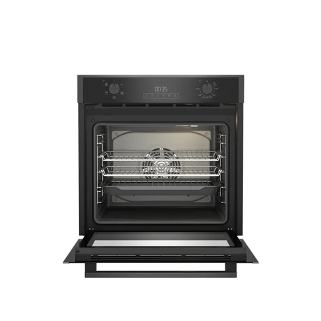 Blomberg ROEN9202DX Built In Electric Single Oven Dark Steel - Image 2