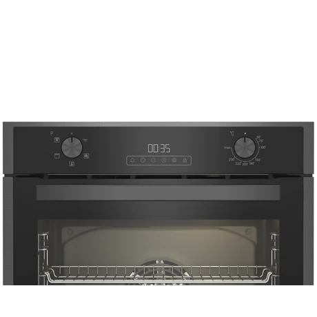 Blomberg ROEN9202DX Built In Electric Single Oven Dark Steel - Image 3