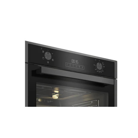 Blomberg ROEN9202DX Built In Electric Single Oven Dark Steel - Image 4