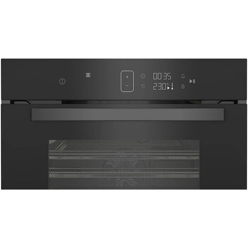 Blomberg ROKW8370B 59.4cm Built In Electric Single Oven Black - Image 3