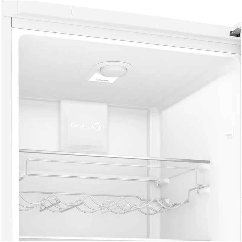 Blomberg SSM4671P Tall Freestanding Larder Fridge White - Image 3