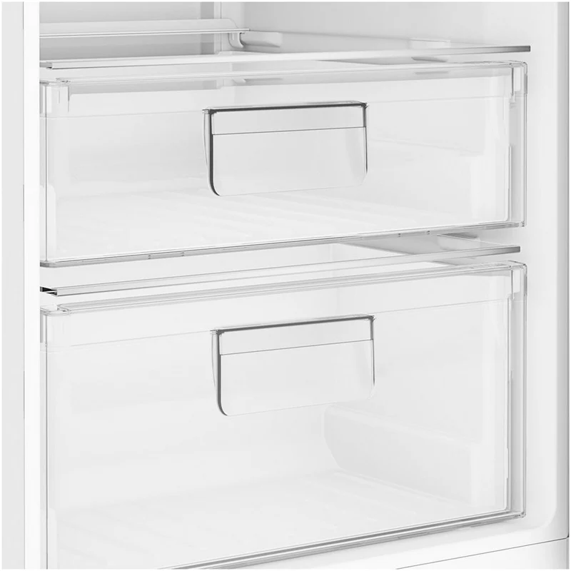 Blomberg SSM4671P Tall Freestanding Larder Fridge White - Image 4