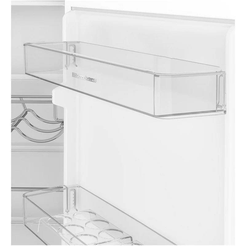 Blomberg SSM4671P Tall Freestanding Larder Fridge White - Image 5