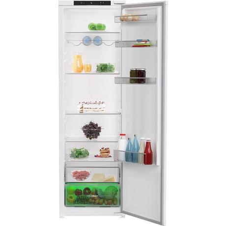 Blomberg SST4455VI Integrated Tall Larder Fridge White - Image 4