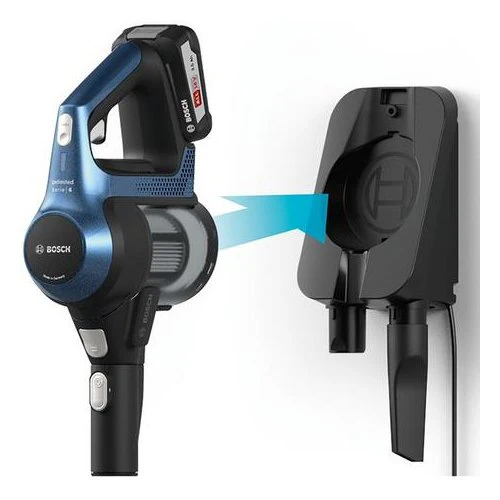 Bosch BBS611GB Unlimited ProClean Cordless Cleaner Up To 30 Minute Run - Image 3