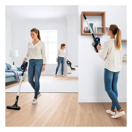 Bosch BBS611GB Unlimited ProClean Cordless Cleaner Up To 30 Minute Run - Image 4