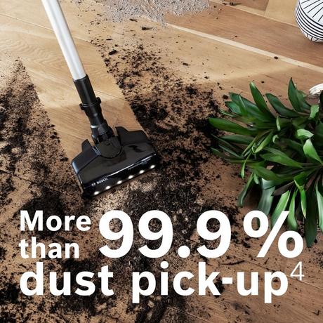 Bosch BCS712GB Unlimited 7 Cordless Vacuum Cleaner White - Image 14