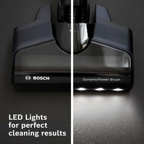 Bosch BCS712GB Unlimited 7 Cordless Vacuum Cleaner White - Image 7