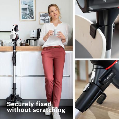 Bosch BCS712GB Unlimited 7 Cordless Vacuum Cleaner White - Image 9