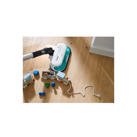 Bosch BCS71HYGGB ProAqua Cordless Vacuum Cleaner - Up To 40 Minutes Run Time White - Image 11