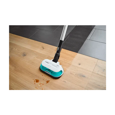Bosch BCS71HYGGB ProAqua Cordless Vacuum Cleaner - Up To 40 Minutes Run Time White - Image 9
