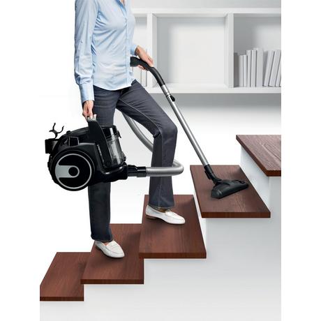 Bosch BGS05BA2GB Series 2 Bagless Cylinder Vacuum Cleaner Black - Image 5