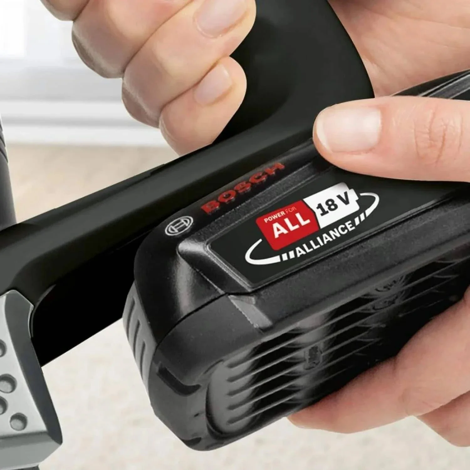 Bosch BHZUB1830 18V 3.0Ah Rechargeable Lithium Ion Original Battery - Image 2
