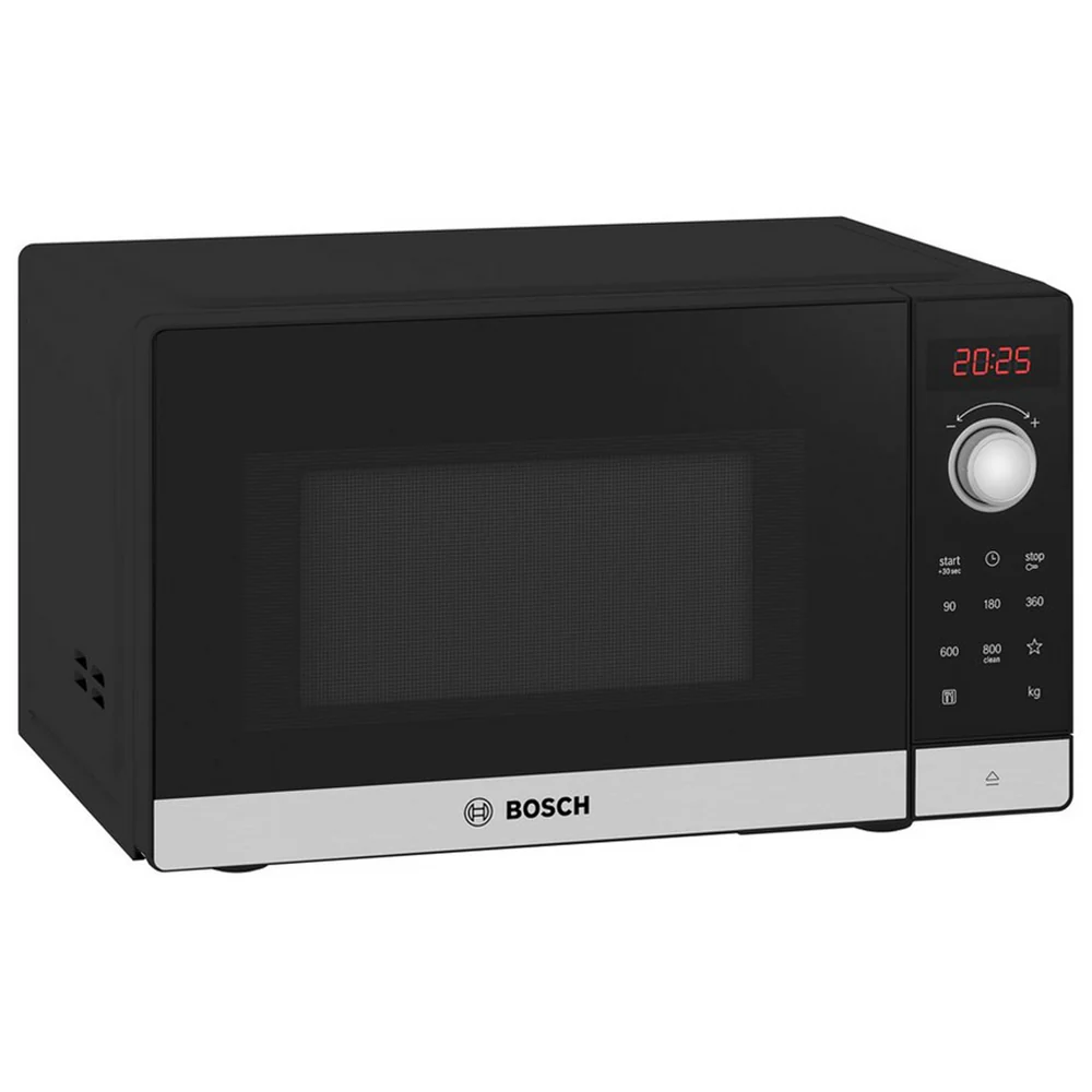 Bosch FFL023MS2B Serie 2 Freestanding microwave 44 x 26 cm Stainless Steel - Image 3