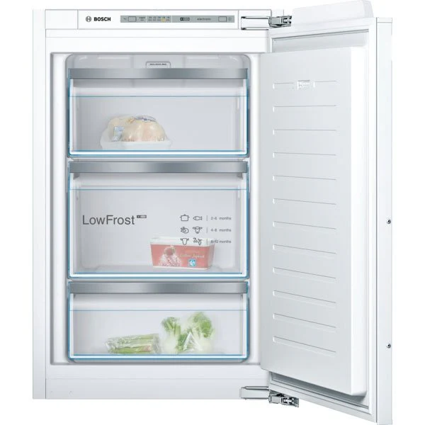 Bosch GIV21AFE0 Serie 6 Built-in freezer 87.4 x 55.8 cm flat hinge