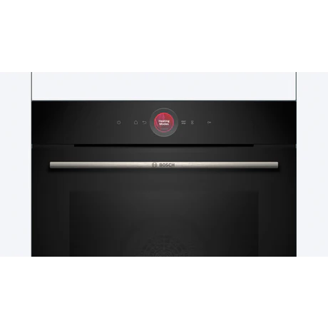 Bosch HBG7741B1B Series 8 Built In Electric Single Oven Black - Image 4