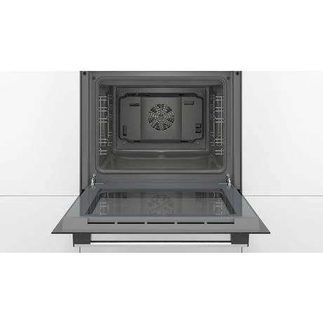 Bosch HHF113BA0B Serie 2 Built-in oven 60 x 60 cm Black - Image 3