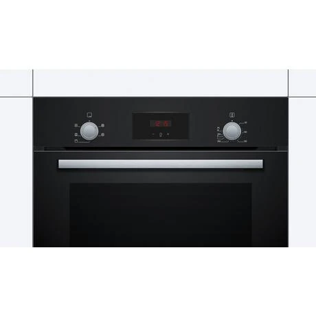 Bosch HHF113BA0B Serie 2 Built-in oven 60 x 60 cm Black - Image 4