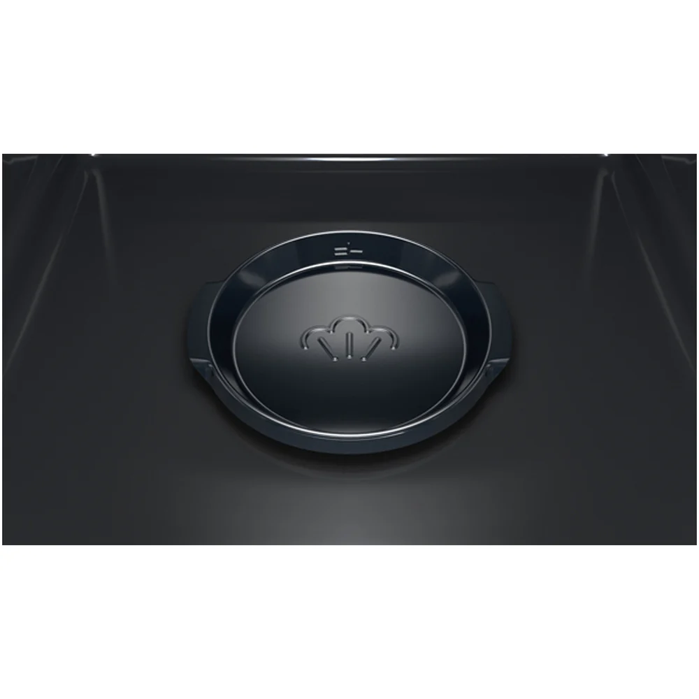Bosch HQA534BB3B 60cm Series 4 Electric Built in Single Oven with Added Steam Function in Black - Image 8