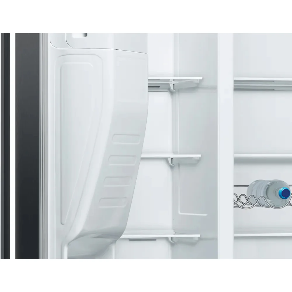 Bosch KAD93ABEP Series 6 American Side By Side Total No Frost Fridge Freezer Black - Image 7