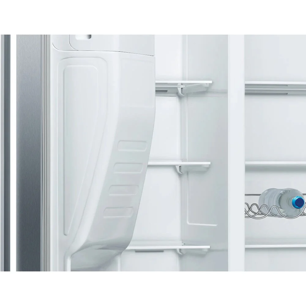 Bosch KAD93AIERG Series 6 Plumbed American Fridge Freezer Stainless Steel - E Rated - Image 6