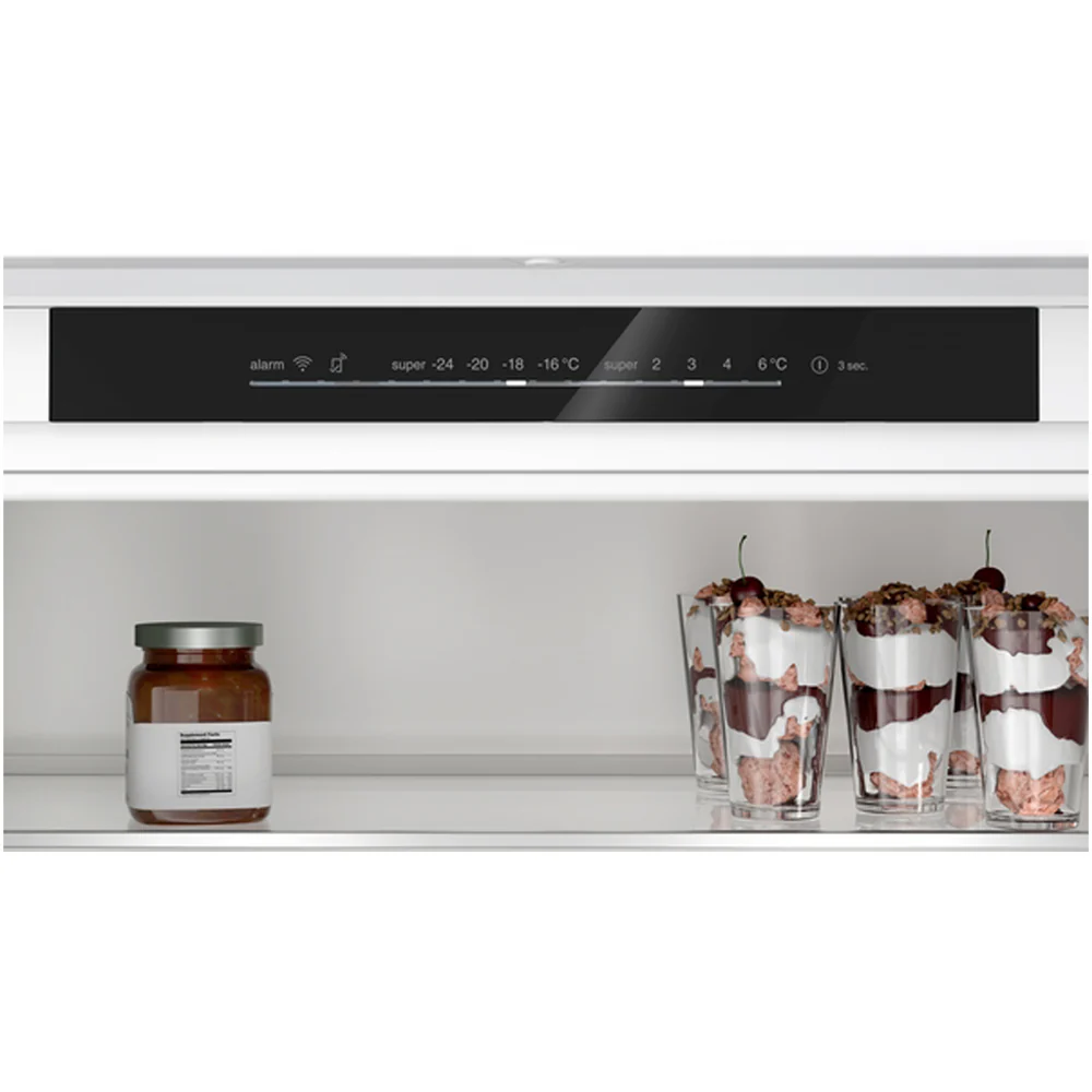 Bosch KBN96NSE1G Series 2 Fully Integrated 60/40 Fridge Freezer Frost Free - E Rated - Image 2
