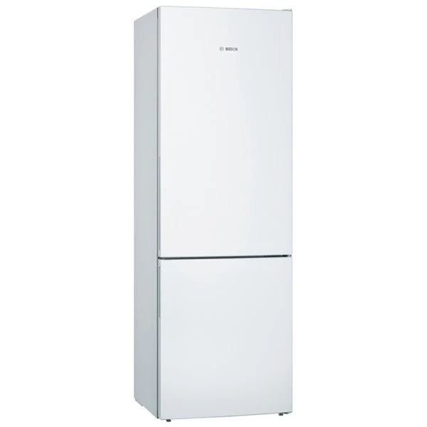 Bosch KGE49AWCAG Series 6 Freestanding Low Frost Fridge Freezer White
