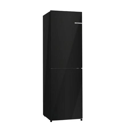 Bosch KGN27NBEAG Series 2 Frost Free Fridge Freezer Black