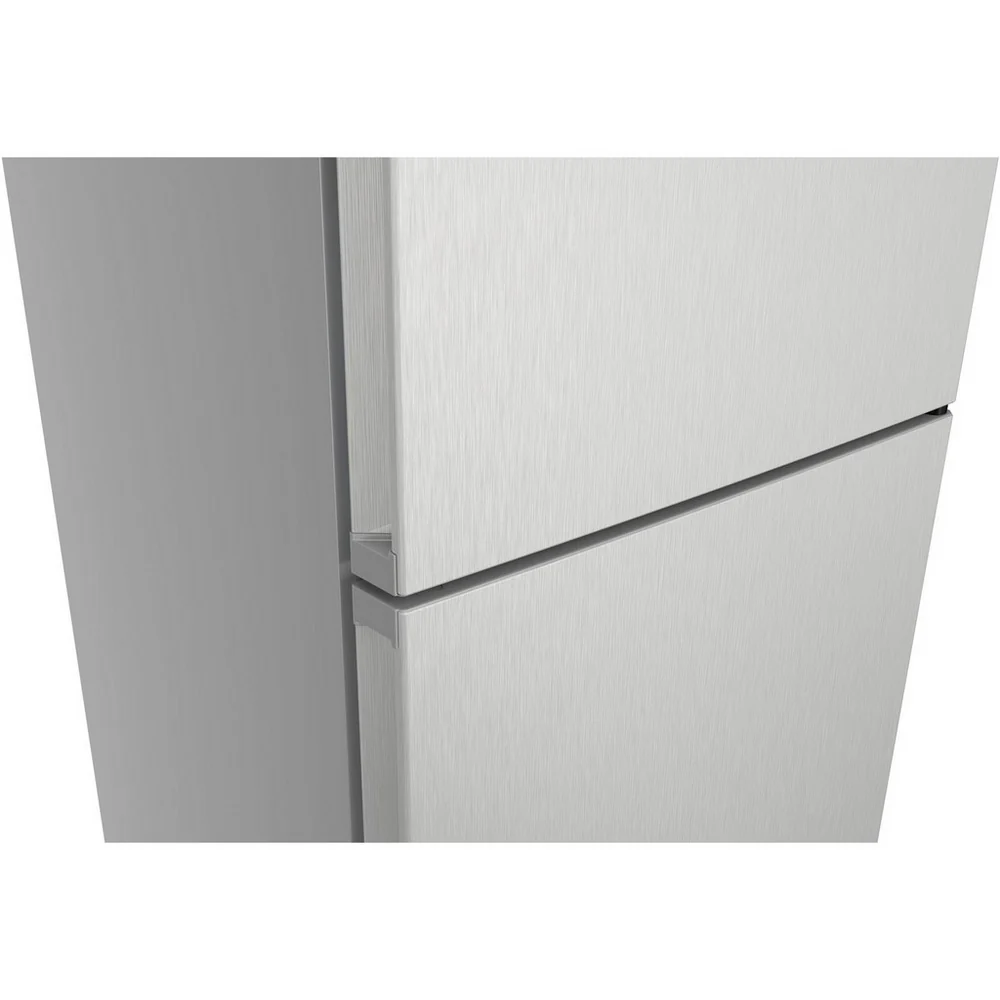 Bosch KGN392LAGG Series 4 60cm Total No Frost Fridge Freezer Stainless Steel - Image 3