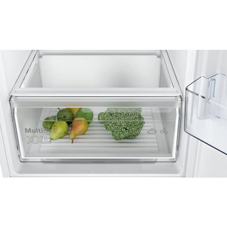 Bosch KIN85NSE0G Series 2 Frost Free Integrated Fridge Freezer White - Image 8