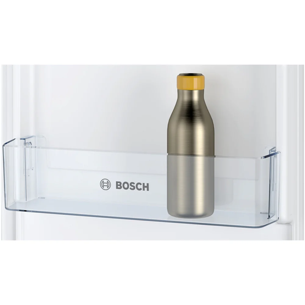 Bosch KIN86NFE0G Series 2 Fully Integrated 60/40 Fridge Freezer Frost Free White - E Rated - Image 5