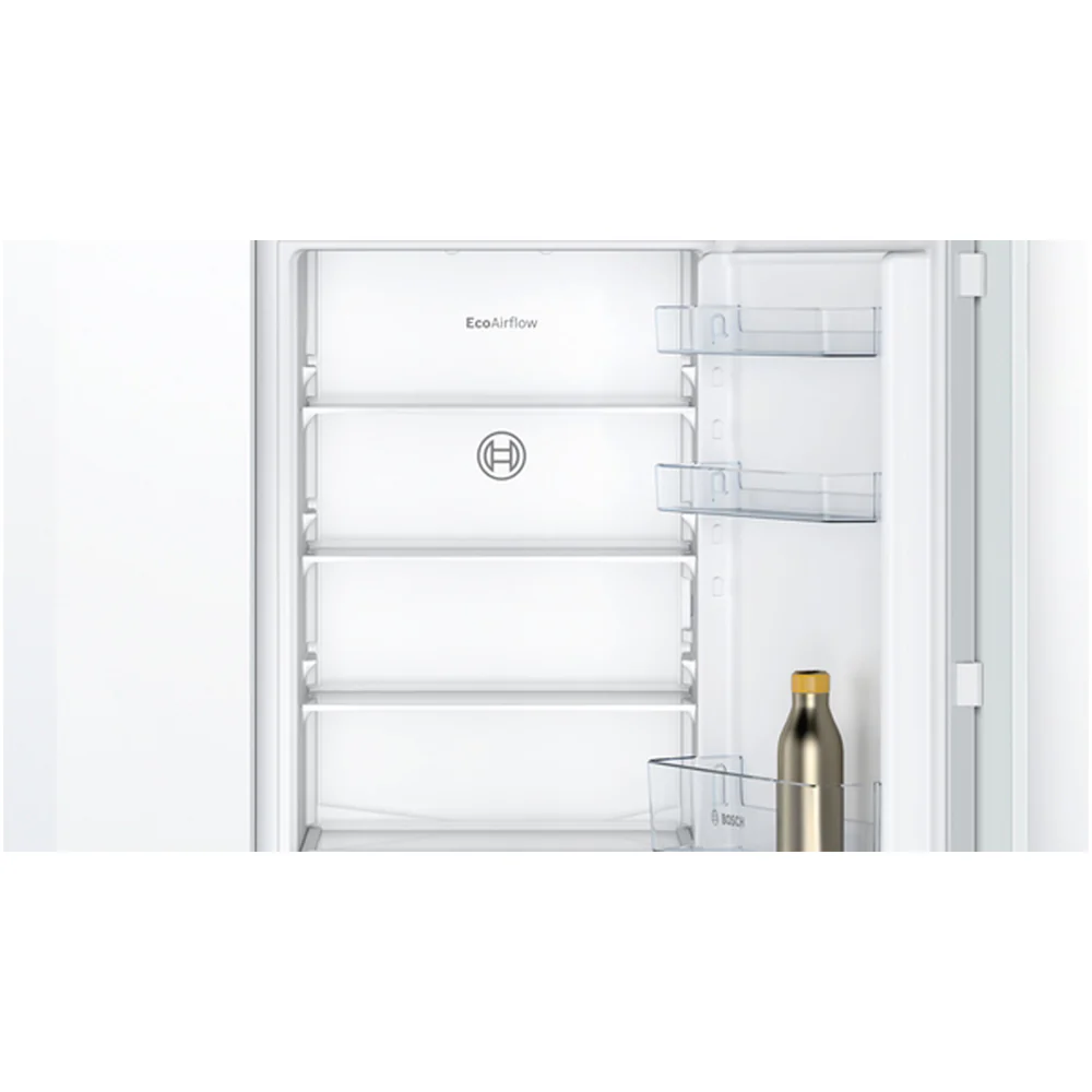 Bosch KIN86NFE0G Series 2 Fully Integrated 60/40 Fridge Freezer Frost Free White - E Rated - Image 6