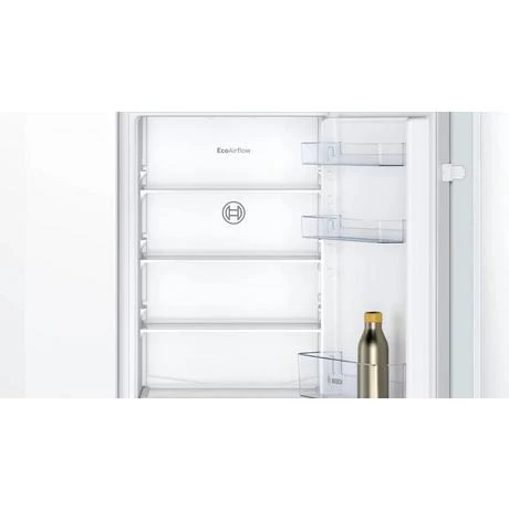 Bosch KIN86NSE0G Series 2 Built-In Frost Free Fridge Freezer White - Image 4