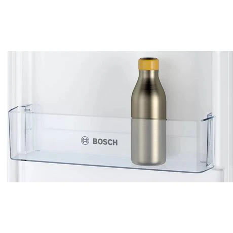 Bosch KIN86NSE0G Series 2 Built-In Frost Free Fridge Freezer White - Image 6