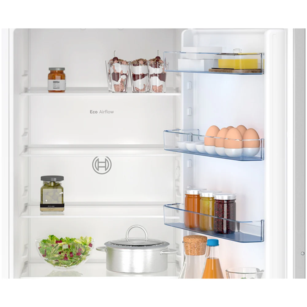 Bosch KIN96NSE0G Series 2 Fully Integrated 60-40 Fridge Freezer Frost Free - E Rated - Image 2