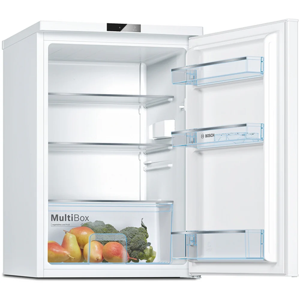 Bosch KTR15NWEAG Series 2 Freestanding Undercounter Larder Fridge White - E Rated - Image 5