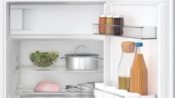 Bosch KUL22VFD0G Series 4 Fully Integrated Fridge With Icebox - D Rated - Image 2