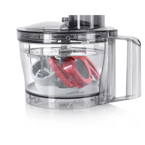 Bosch MCM3501MGB MultiTalent 3 Compact 800W Food Processor Black and Stainless Steel - Image 4