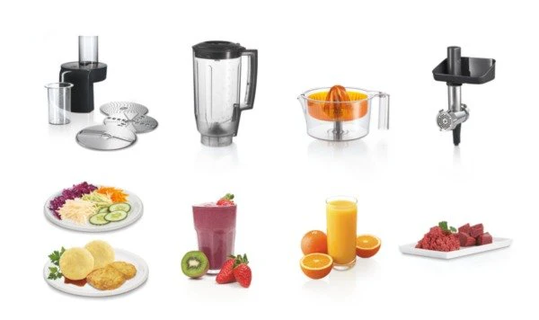 Bosch MUM59340GB Kitchen Machine MUM5 Food Mixer - Image 4