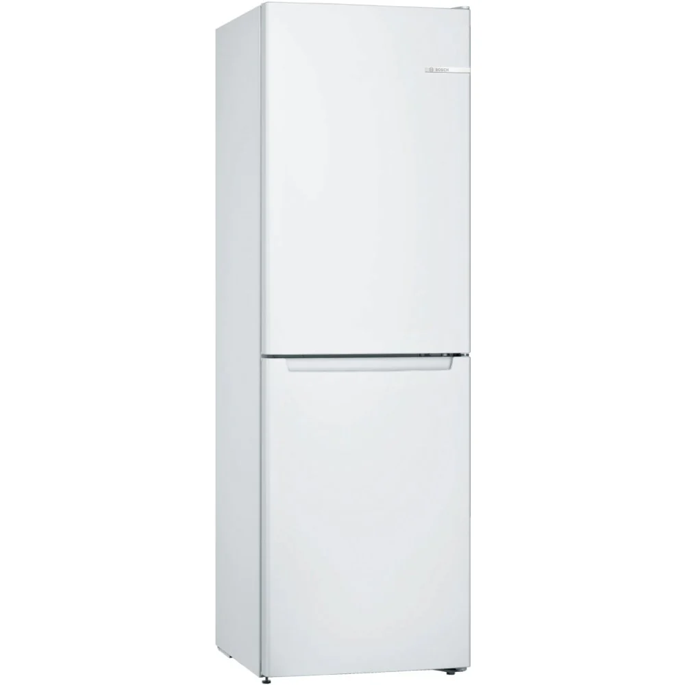 Bosch Series 2 KGN34NWEAG 50/50 Freestanding No Frost Fridge Freezer White - Clearance