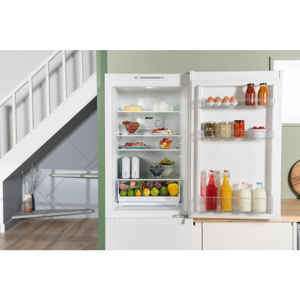 Bosch Series 2 KGN34NWEAG 50/50 Freestanding No Frost Fridge Freezer White - Clearance - Image 11