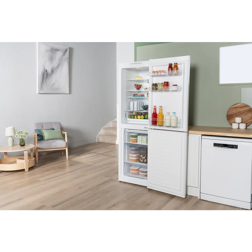 Bosch Series 2 KGN34NWEAG 50/50 Freestanding No Frost Fridge Freezer White - Clearance - Image 13