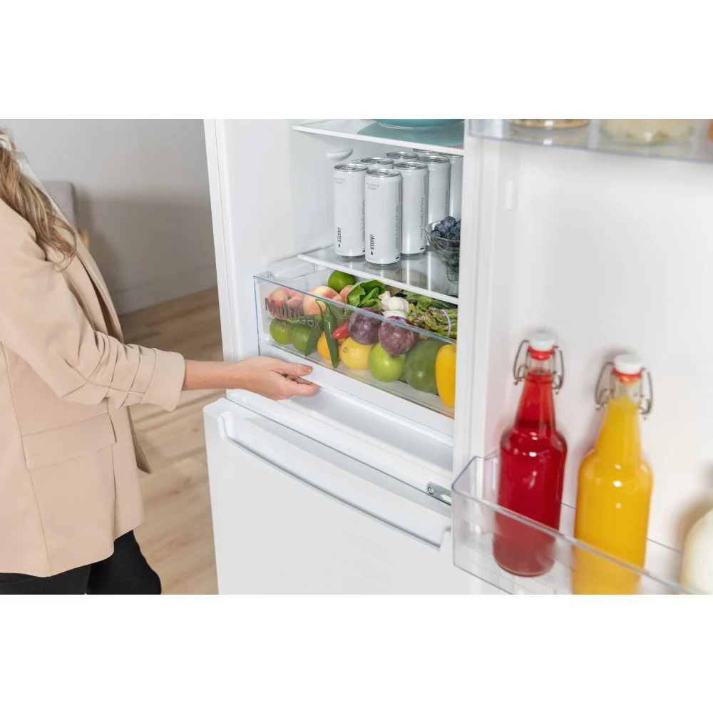 Bosch Series 2 KGN34NWEAG 50/50 Freestanding No Frost Fridge Freezer White - Clearance - Image 16