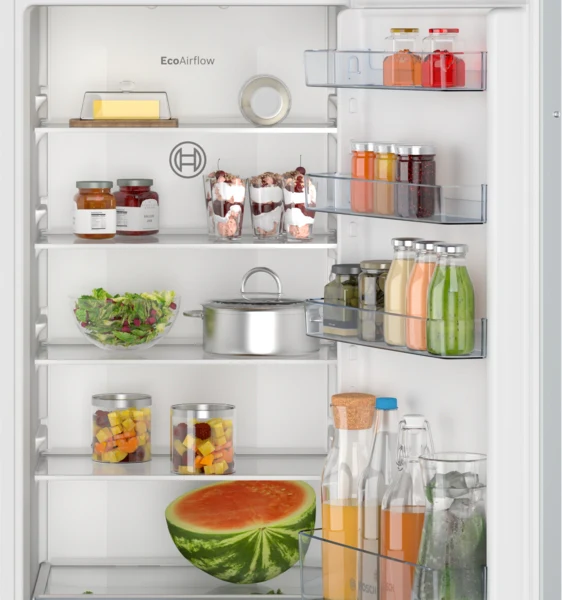 Bosch Series 2 KIR41NSE0G Built-in Larder Fridge With Sliding Hinge E Rated - Image 3