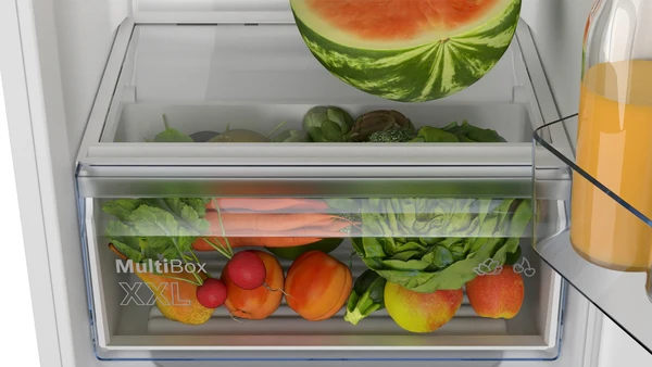 Bosch Series 2 KIR41NSE0G Built-in Larder Fridge With Sliding Hinge E Rated - Image 4