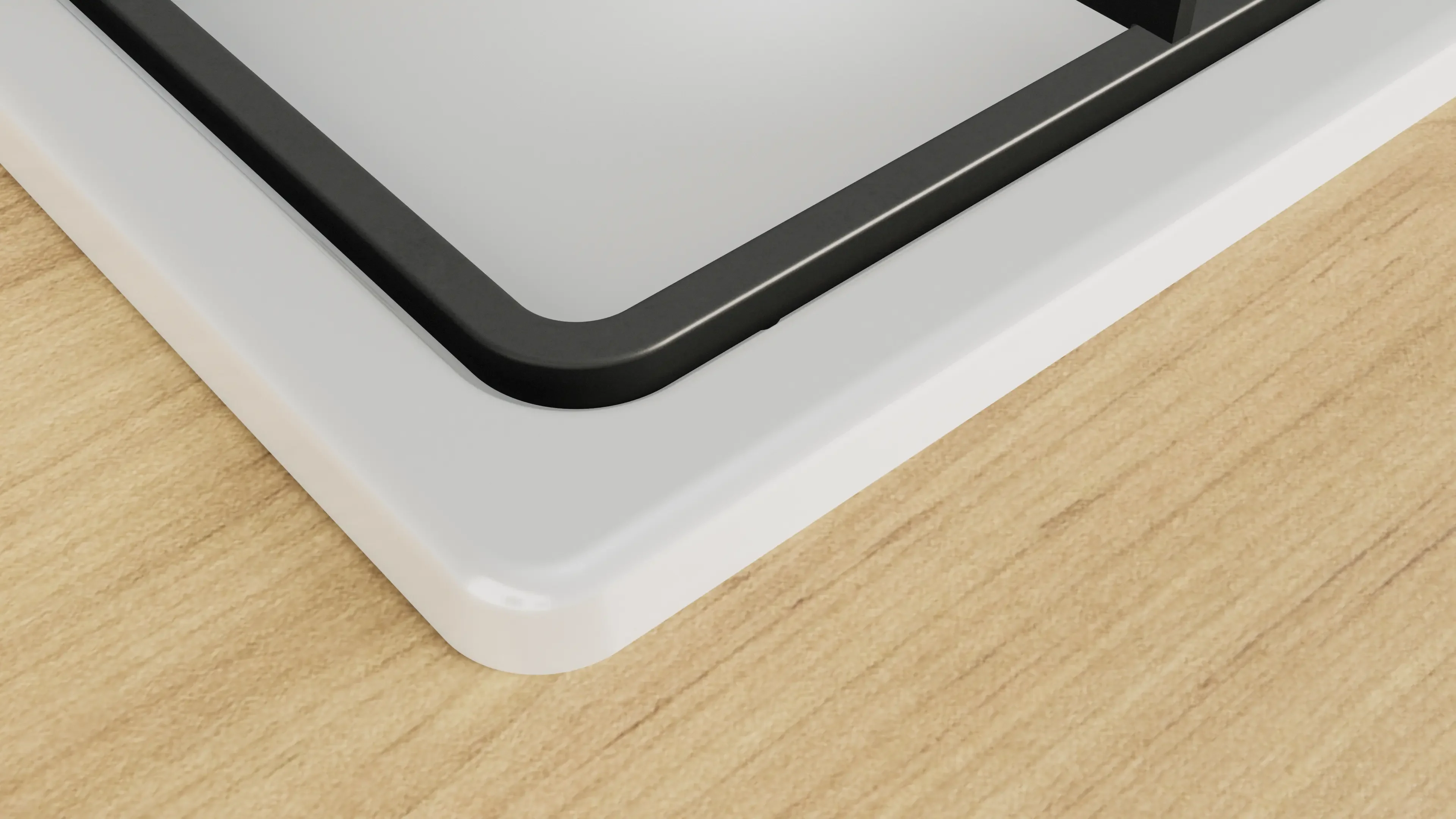 Bosch Series 2 PBP6B2K60 60cm Gas Hob White - Image 3